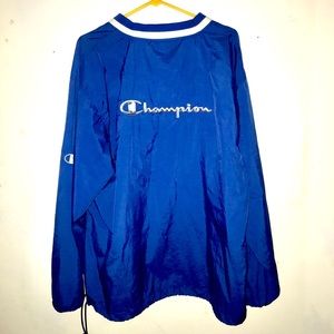 Champion Pullover Windbreaker